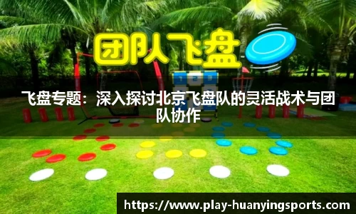 飞盘专题：深入探讨北京飞盘队的灵活战术与团队协作